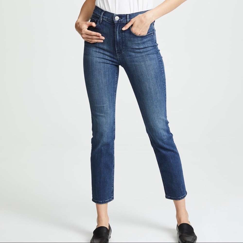🔥STEAL! NWT $235 3x1 Colette Slim Crop +⁉️🎁💵!